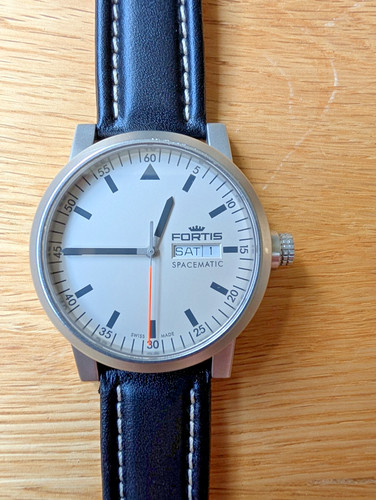 Fortis spacematic automatic - fortis,