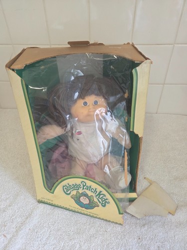 Vintage cabbage patch - vintage, kids