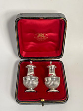 Antique 1901 Goldsmiths Silver