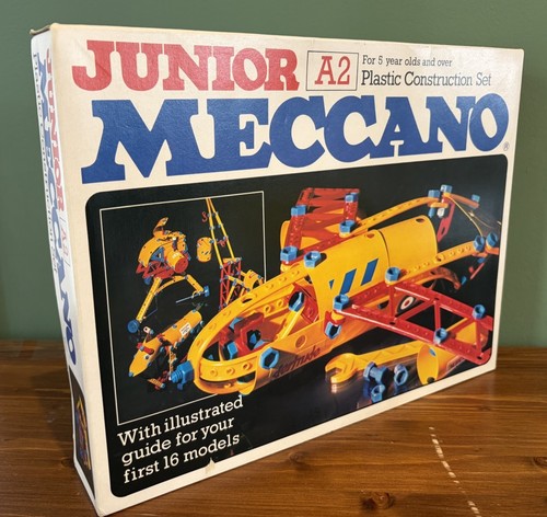 Sealed mint vintage junior - sealed,