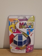 Magic Snake Puzzle [BRAND NEW