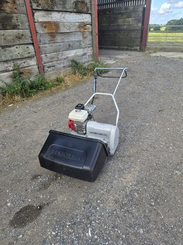 Honda hc20 self propelled - honda,