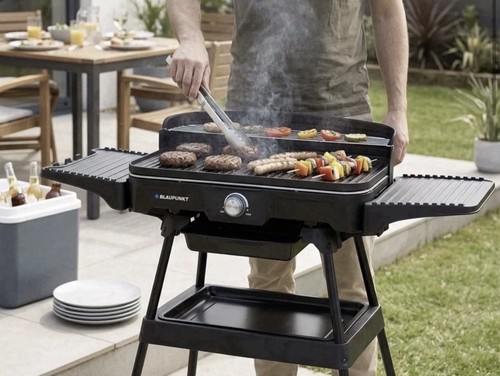 Blaupunkt electric bbq grill - blaupunkt,