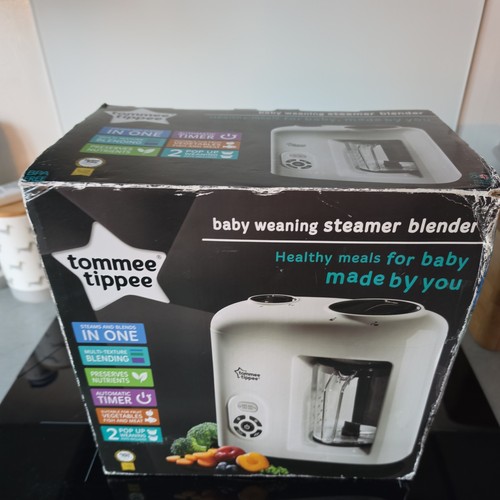 Tommee tippee baby food - tippee,