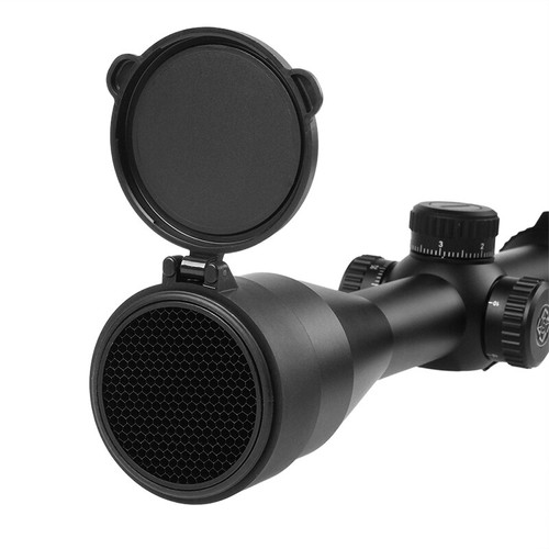 Tactical metal mesh scope - tactical,