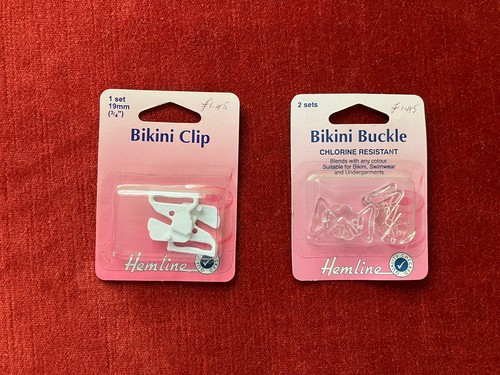 Hemline bikini buckles and - hemline,