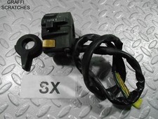 LEFT HANDLEBAR LIGHT SWITCH ON