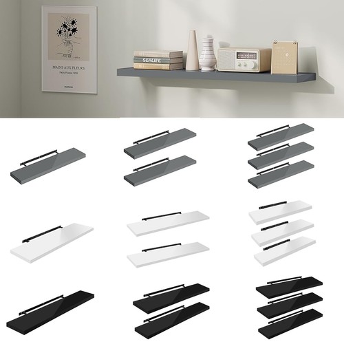 Modern high gloss - modern, floating