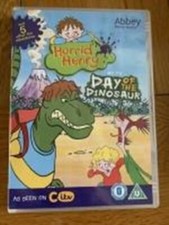 Day Of The Dinosaur Horrid