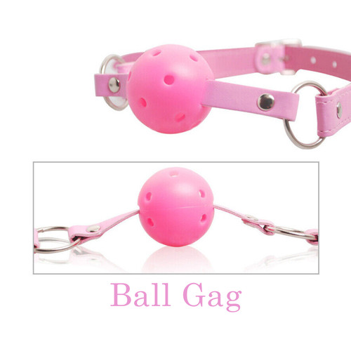 Bondage set kit - bondage, collar