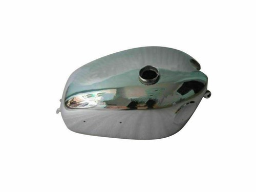 Velocette venom chrome gas - venom,