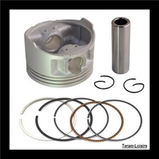 Piston +Segments +Axe for