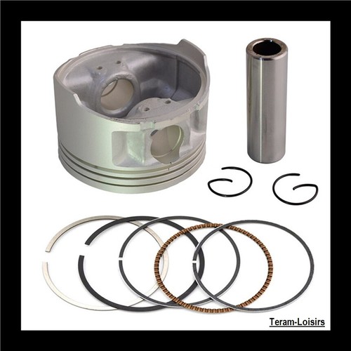 Piston segments shaft for - +,