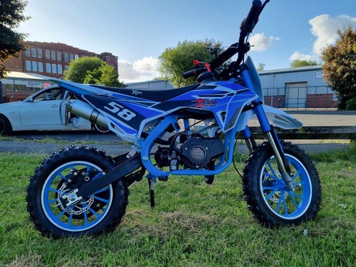 Mini dirt bike - dirt, motorbike