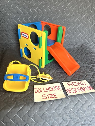 Little tikes dollhouse - tikes,