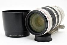 [Exc+5 w/Hood] Canon EF