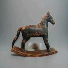 Rocking Horse Wooden Handmade