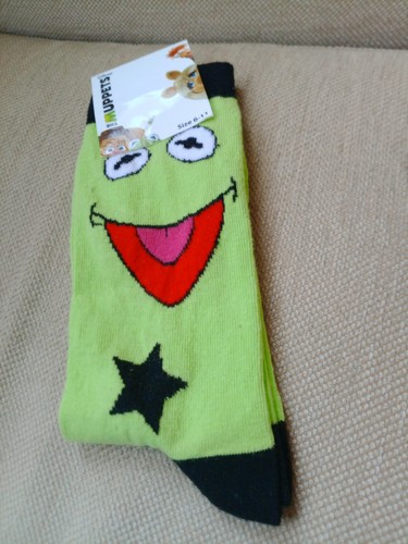 Kermit the frog - the, muppet