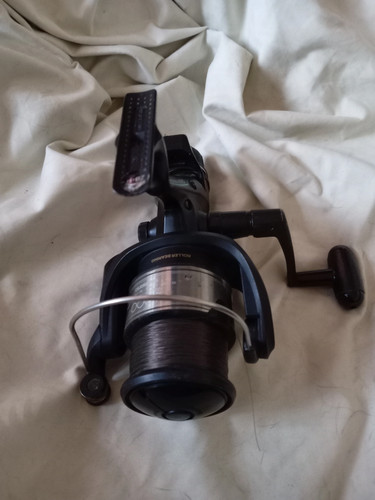 Shimano aero 6000 - shimano, re
