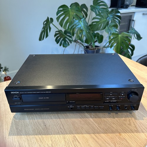 Denon drs 640 precision audio - denon, drs-640