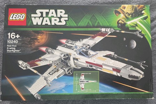 Lego star wars red five - lego,