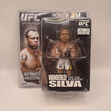 WANDERLEI SILVA UFC Action