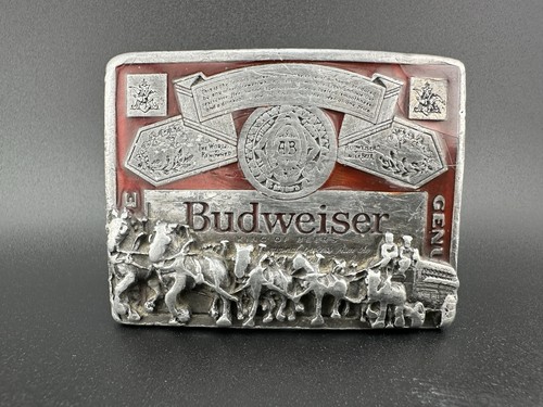 Vintage budweiser beer - budweiser,