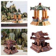 Pavilion Figurine Decor