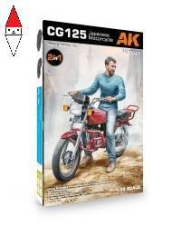 Interactive 35 cg125 - 1/35,