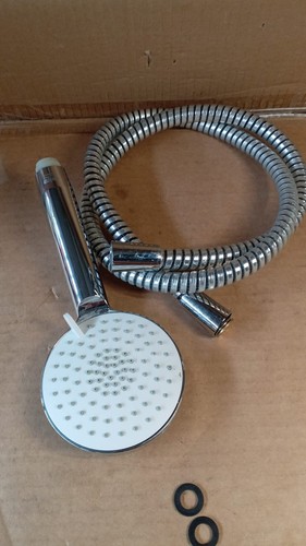Shower head and - shower,