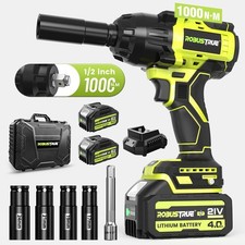 1/2 1000Nm Cordless Electric