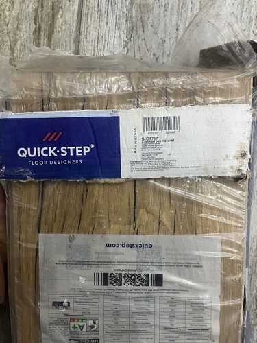 Quick step cracked oak natural - quick-step,