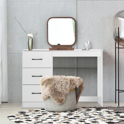 Drawer dressing table largre - table,