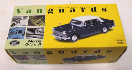 Corgi vanguards va05401 43 - , 1:43