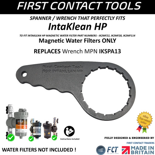 Intaklean spanner for heat - hp,