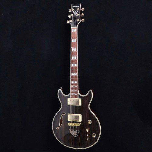 Ibanez ar520hme semi hollow - ibanez,