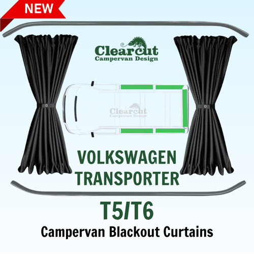 Campervan blackout - vw,