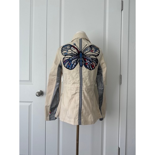 Oilily embroidered butterfly - oilily,