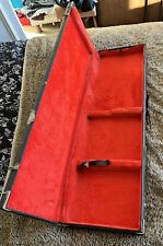 Vintage 1970’s Fender Musicman Mustang Duo Sonic Hard case. Good Condition.