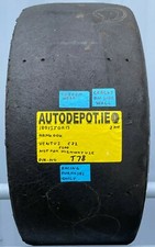 180/550R13 HANKOOK VENTUS F200 C72 TRACK DAY Partworn RACING tyre (T78)