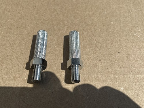 New kuwahara pegs chrome - 🍀new,