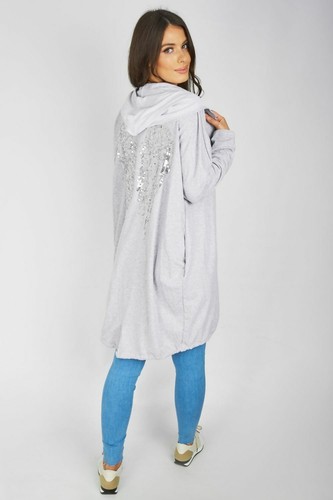 New ladies sequin angel - ladies,