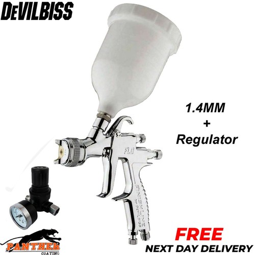 Flg devilbiss gravity - , flg-5-14
