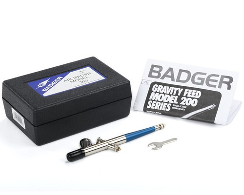 Badger b2215 gravity feed - badger,