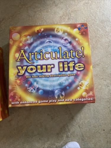 Articulate your life - your, board