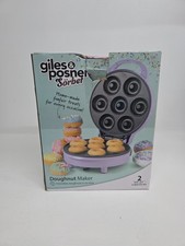 Giles & Posner Sorbet Doughnut