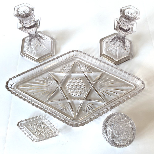 Bagley glass david - bagley,