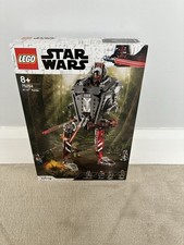 LEGO 75254 / Star Wars AT-ST Raider *Retired Set* / Brand New & Sealed
