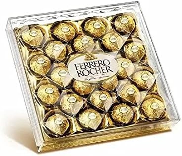 Ferrero rocher diamond - ferrero,