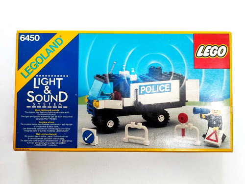 1986 factory sealed - sealed, set